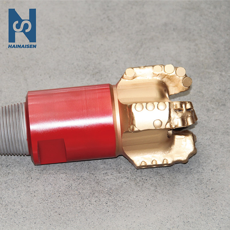 Petroleum PDC Oil Drill Bit